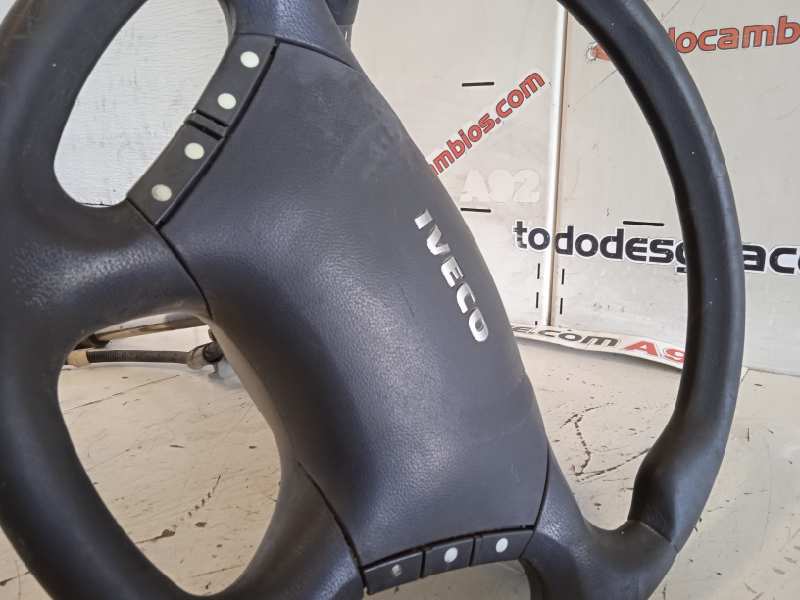 VOLANTE IVECO STRALIS (AS) *   |   0.02 - 0.13
