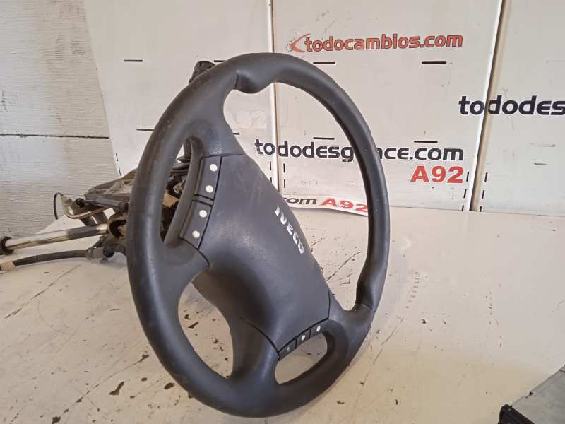 VOLANTE IVECO STRALIS (AS) *   |   0.02 - 0.13