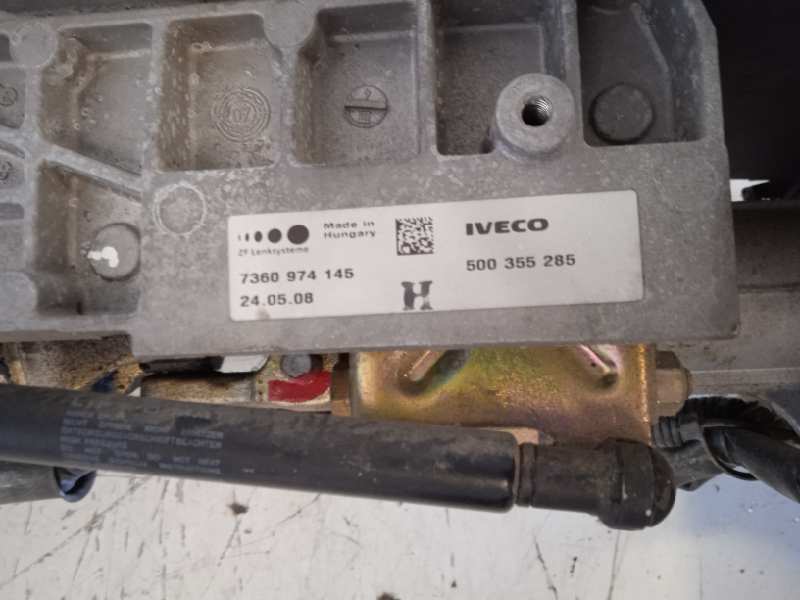 COLUMNA DIRECCION IVECO STRALIS (AS) *   |   0.02 - 0.13