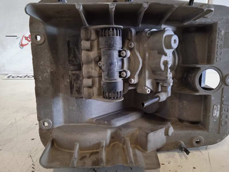 TRANSMISION SEÑAL FRENADO IVECO STRALIS (AS) *   |   0.02 - 0.13
