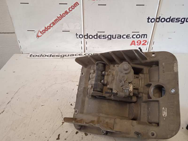TRANSMISION SEÑAL FRENADO IVECO STRALIS (AS) *   |   0.02 - 0.13
