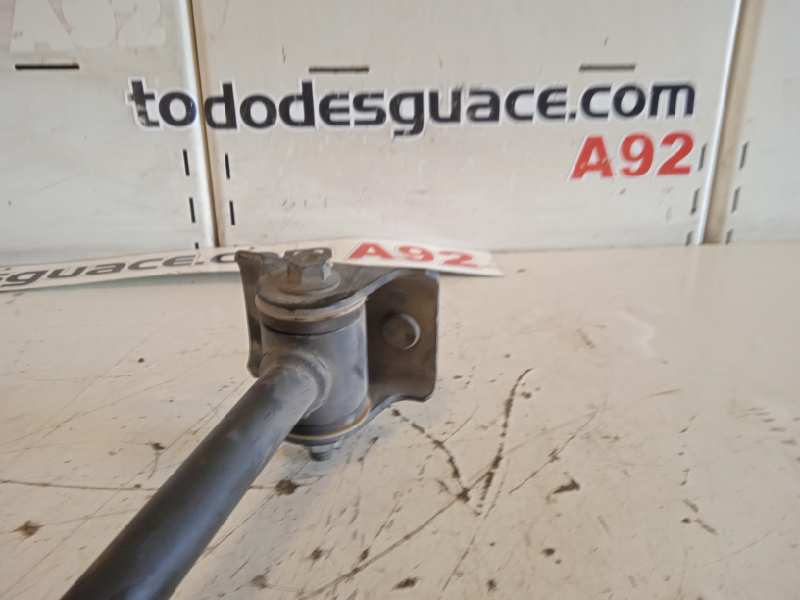 BARRA CABINA IVECO STRALIS (AS) *   |   0.02 - 0.13