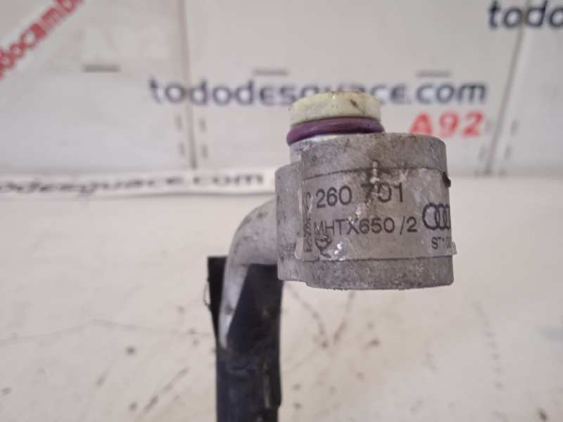 TUBO AIRE ACONDICIONADO AUDI A4 ALLROAD QUATTRO (8K) 2.0 TDI (125kW)   |   03.09 - 12.11