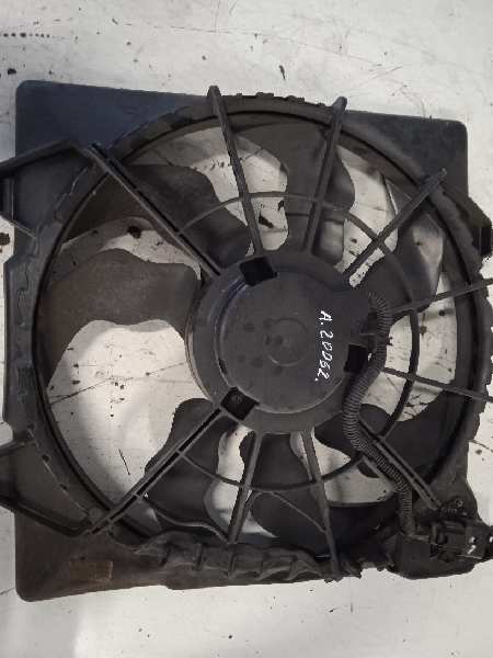 ELECTROVENTILADOR KIA SPORTAGE *   |   0.15 - ...