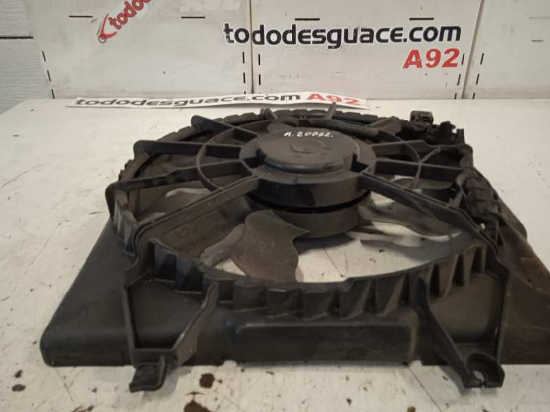 ELECTROVENTILADOR KIA SPORTAGE *   |   0.15 - ...