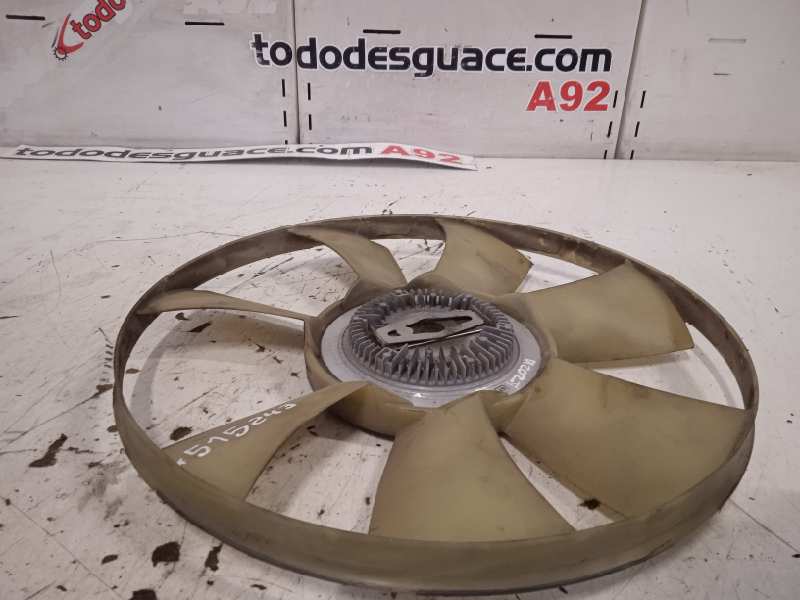 VENTILADOR VISCOSO MOTOR