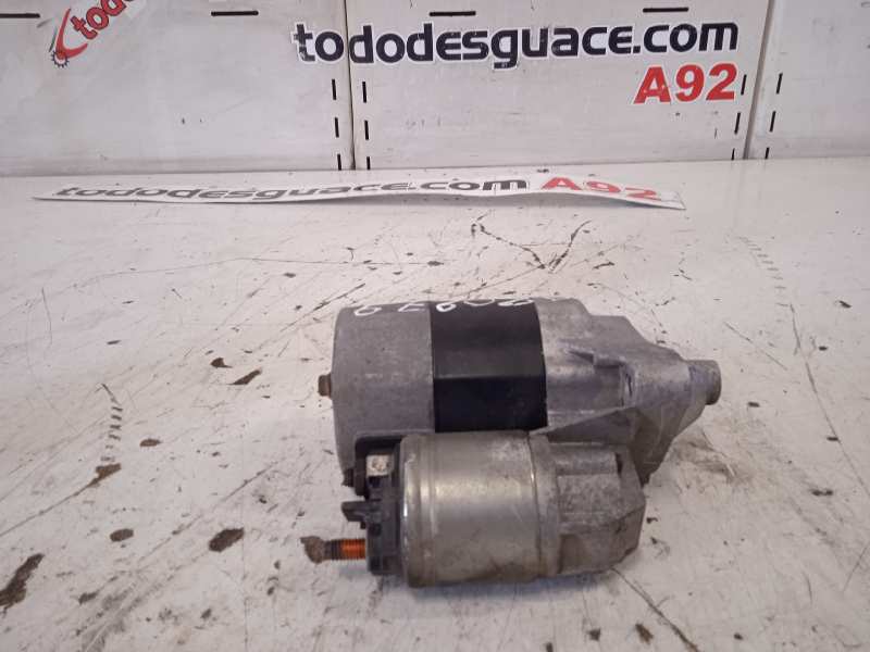 MOTOR ARRANQUE