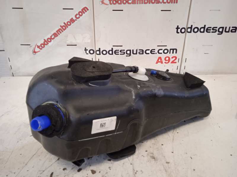 DEPOSITO Y BOMBA ADBLUE