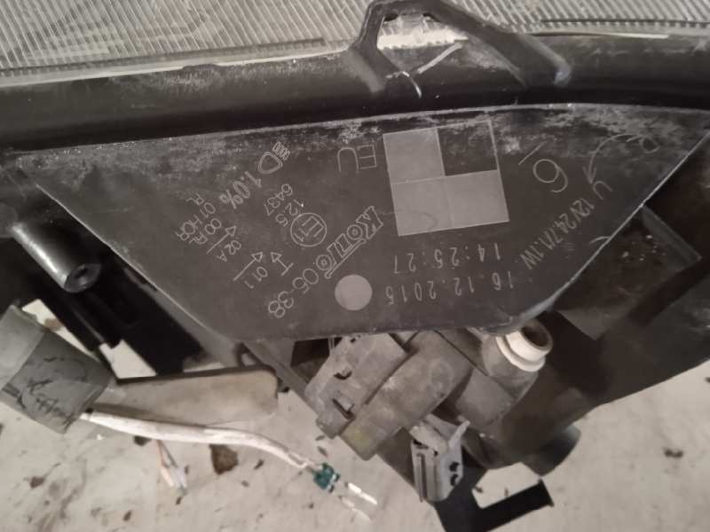 FARO DERECHO TOYOTA AVENSIS Advance   |   02.15 - 12.18