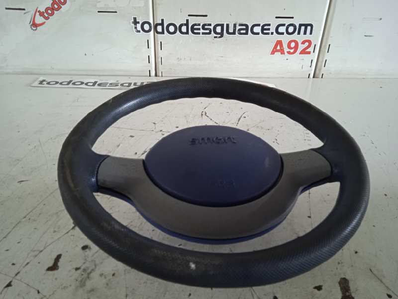VOLANTE Y AIRBAG