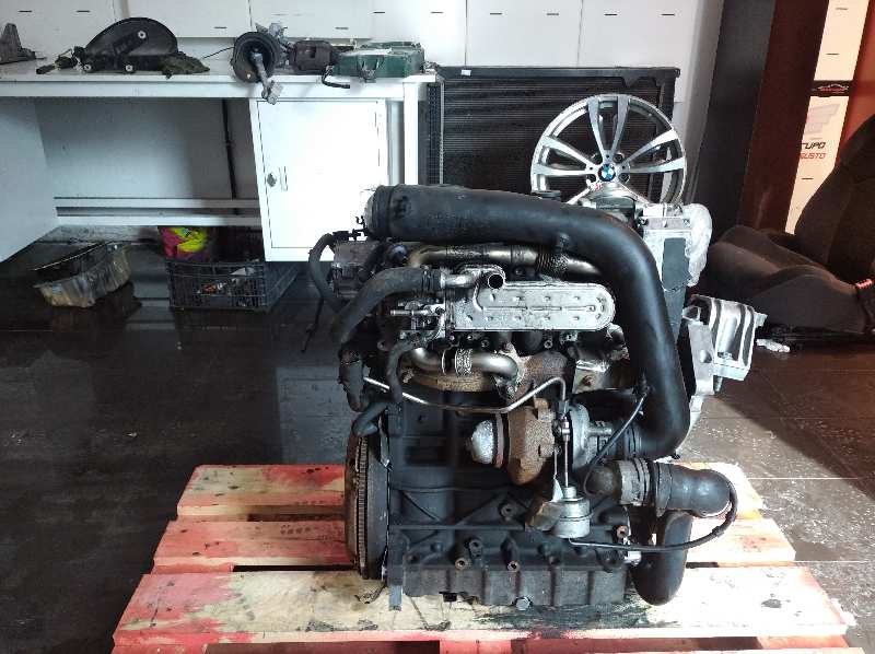MOTOR COMPLETO foto 2