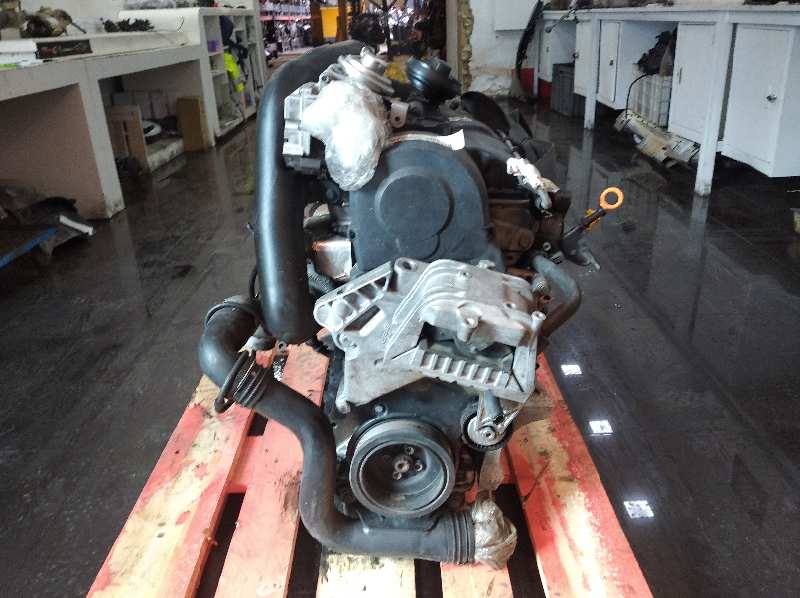 MOTOR COMPLETO foto 3