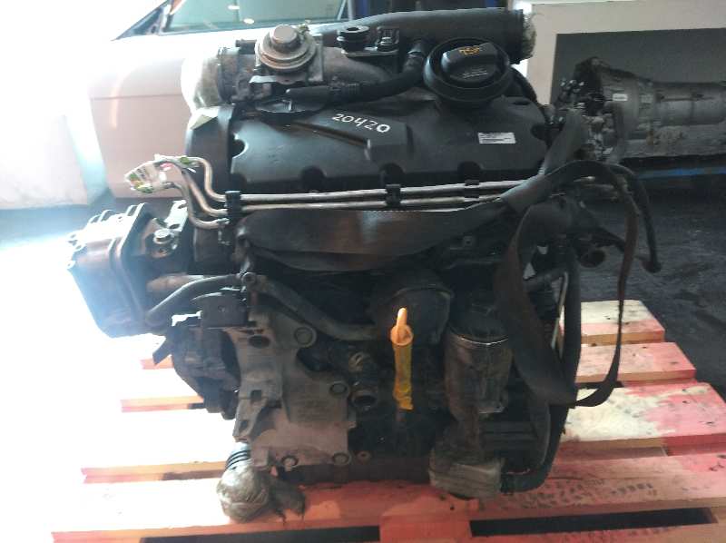 MOTOR COMPLETO foto 4