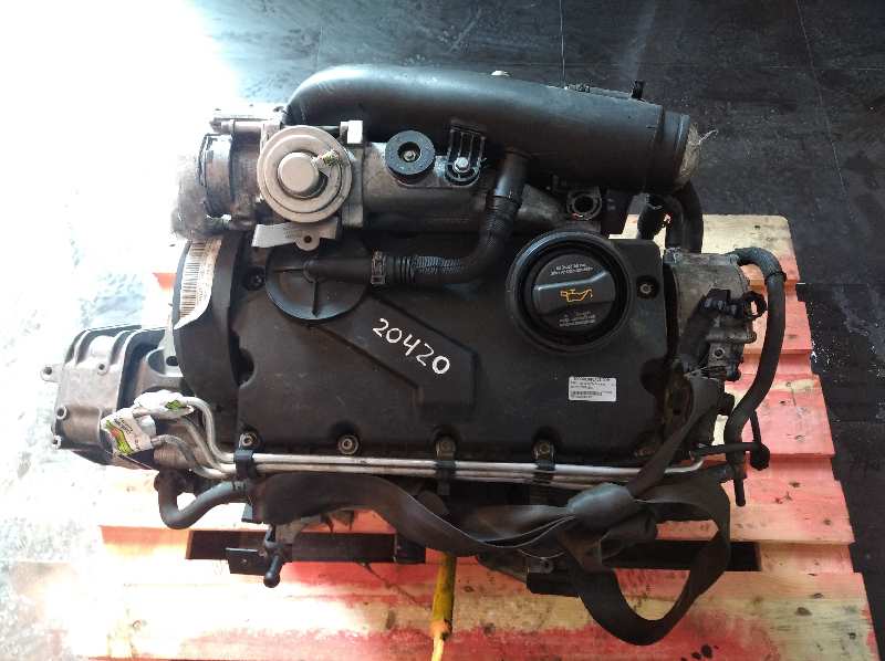 MOTOR COMPLETO foto 5