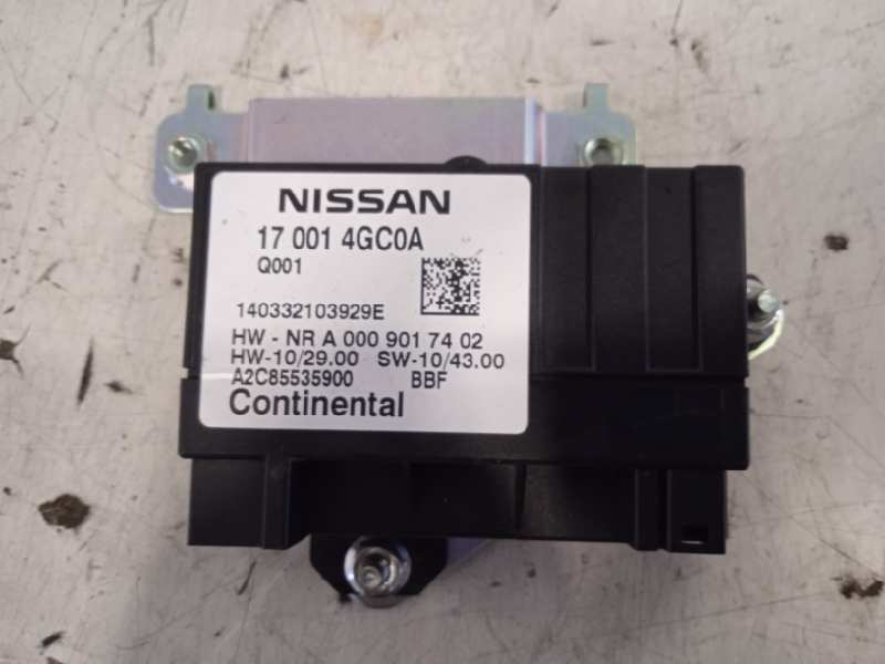 UNIDAD DE CONTROL DE BOMBA DE COMBUSTIBLE INFINITI Q70 LIM. 2.2d Premium   |   01.15 - 12.19