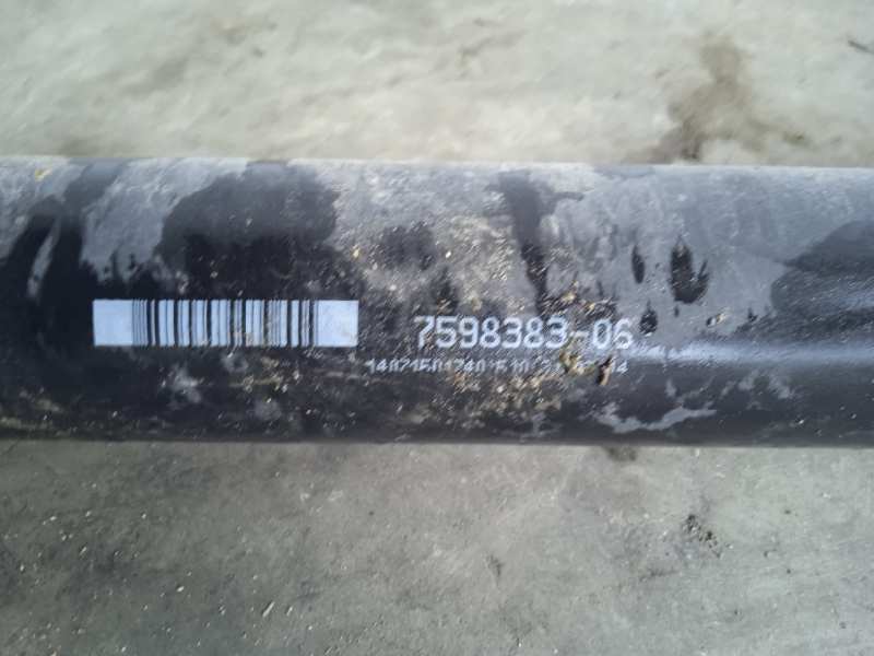CARDAN TRASERO BMW SERIE 1 LIM. (F21) 118d   |   07.12 - 12.15