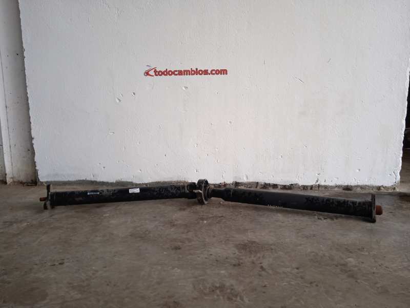 CARDAN TRASERO BMW SERIE 1 LIM. (F21) 118d   |   07.12 - 12.15
