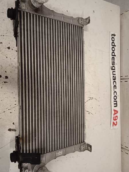 INTERCOOLER TOYOTA AVENSIS Advance   |   02.15 - 12.18
