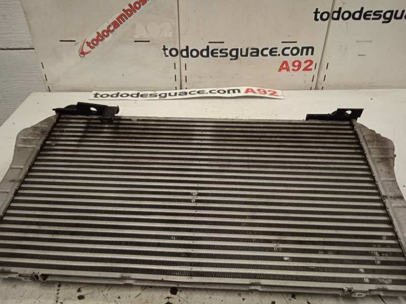 INTERCOOLER TOYOTA AVENSIS Advance   |   02.15 - 12.18