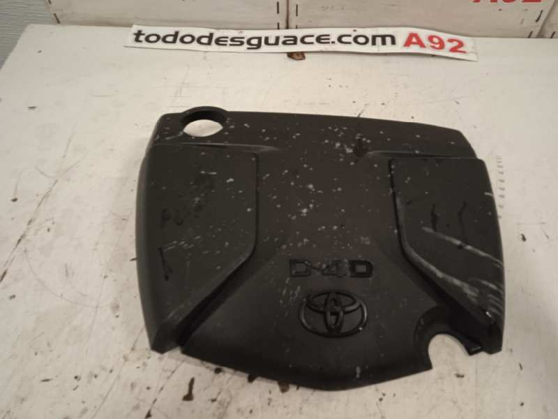 TAPA MOTOR TOYOTA AVENSIS Advance   |   02.15 - 12.18