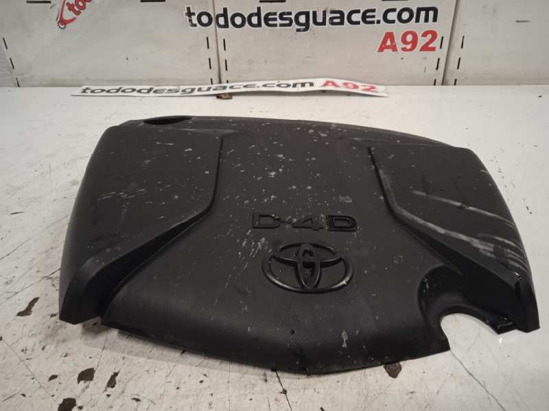 TAPA MOTOR TOYOTA AVENSIS Advance   |   02.15 - 12.18