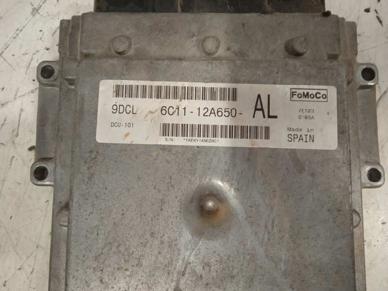 CENTRALITA MOTOR UCE FORD TRANSIT CAJA CERRADA  06 FT 260 K   (corto)   LKW   (Camion)   |   05.06 - 12.08