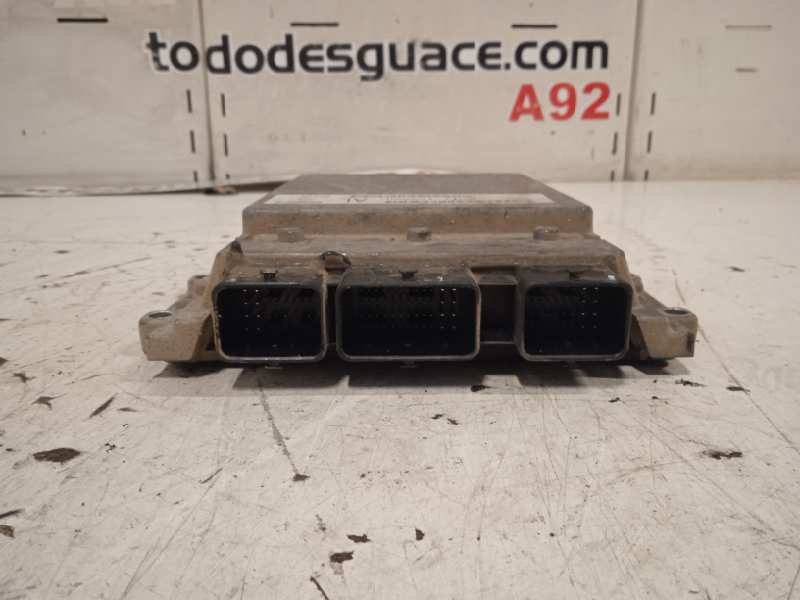 CENTRALITA MOTOR UCE FORD TRANSIT CAJA CERRADA  06 FT 260 K   (corto)   LKW   (Camion)   |   05.06 - 12.08