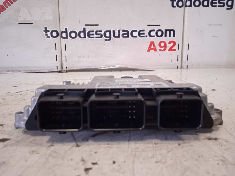 CENTRALITA MOTOR UCE FORD FOCUS LIM. (CB4) Titanium   |   12.07 - 12.11