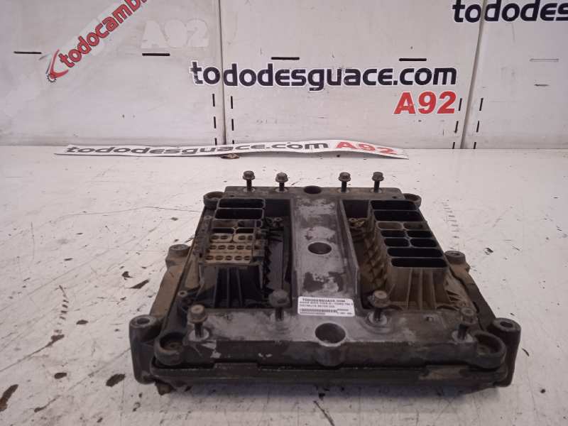 CENTRALITA MOTOR UCE