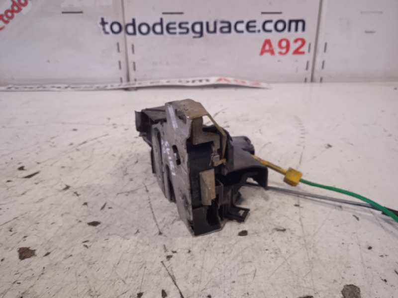 CERRADURA PUERTA DELANTERA DERECHA BMW SERIE 5 BERLINA (E39) 520d   |   03.00 - 12.03
