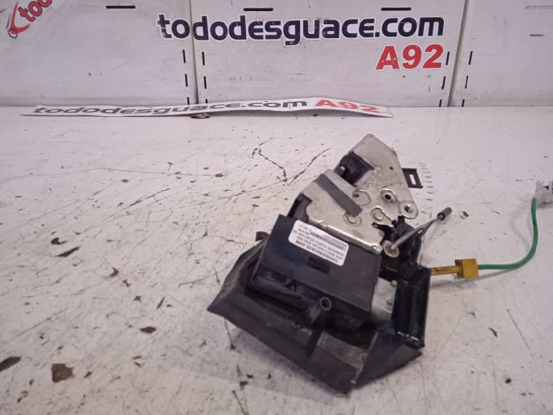 CERRADURA PUERTA DELANTERA DERECHA BMW SERIE 5 BERLINA (E39) 520d   |   03.00 - 12.03