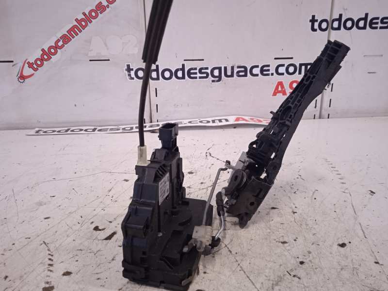 CERRADURA PUERTA DELANTERA IZQUIERDA OPEL CORSA E Business   |   05.16 - ...