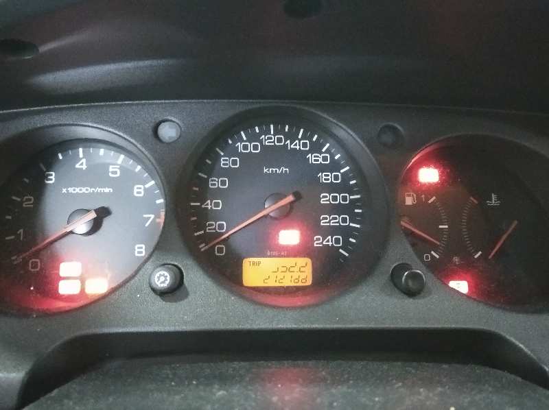 HONDA ACCORD BERLINA (CG7-9/CH1-7) 1.6 CAT (D 16 B 2)   |   0.98 - ... foto 9