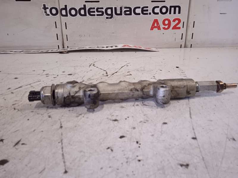 RAMPA INYECTORA FORD TRANSIT CAJA CERRADA  06 FT 350 EL   (extralargo)   LKW   (Camion)   |   01.08 - 12.12