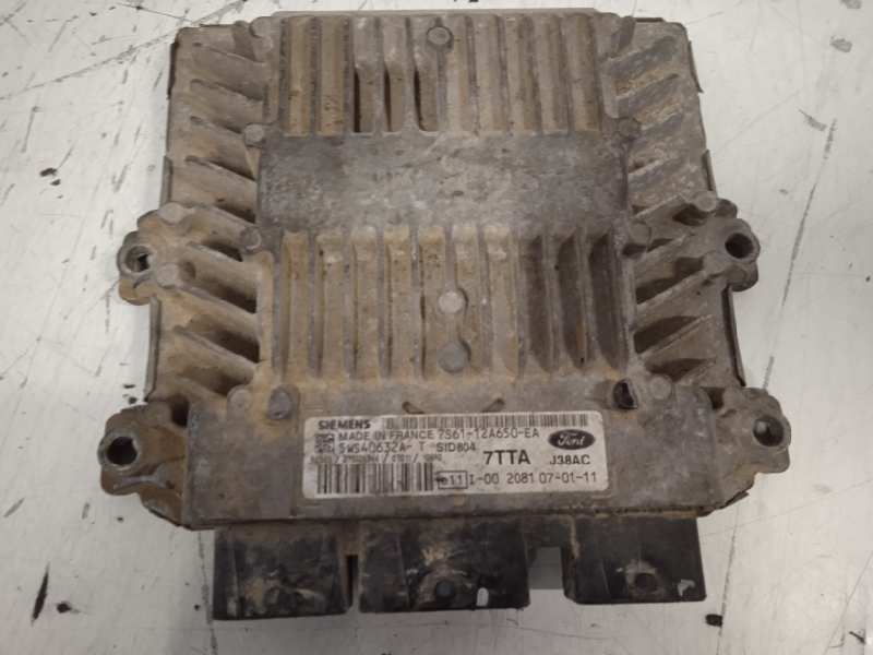 CENTRALITA MOTOR UCE FORD FIESTA (CBK) Futura   |   01.04 - 12.08