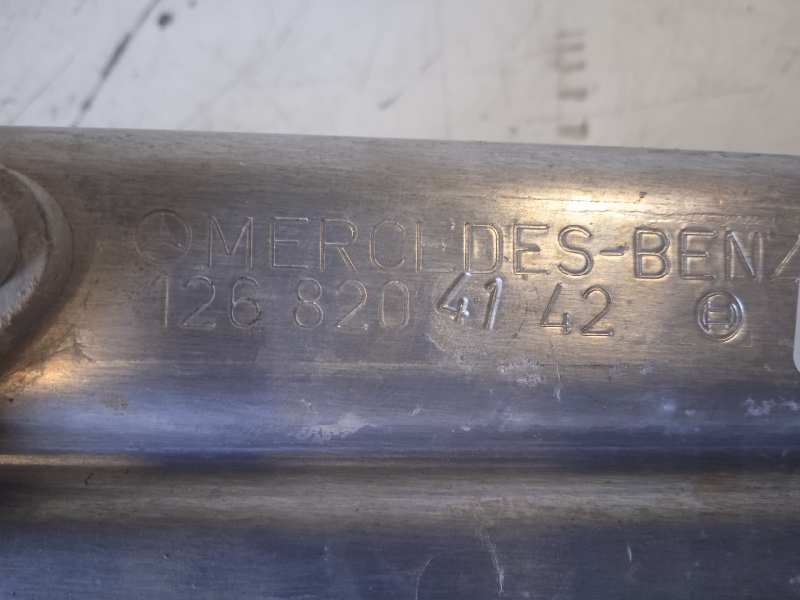 VARILLAJE MOTOR LIMPIA DELANTERO MERCEDES-BENZ CLASE S (W126) BERLINA+COUPE SEL 500