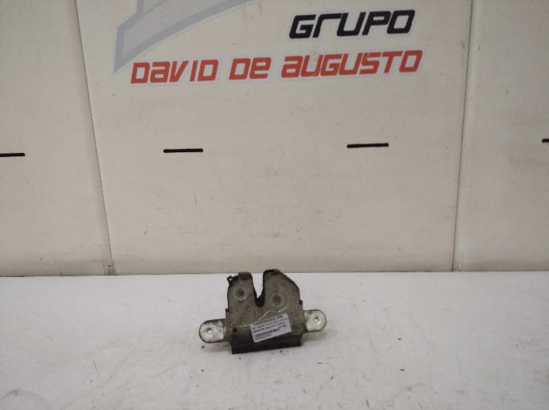 CERRADURA MALETERO / PORTON