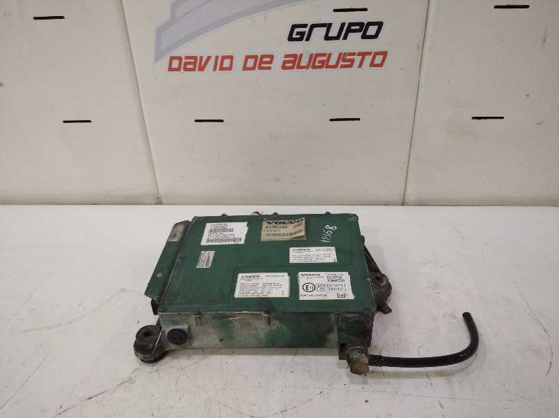 CENTRALITA MOTOR UCE
