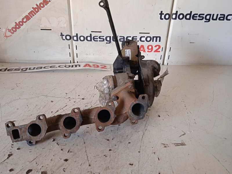 TURBOCOMPRESOR