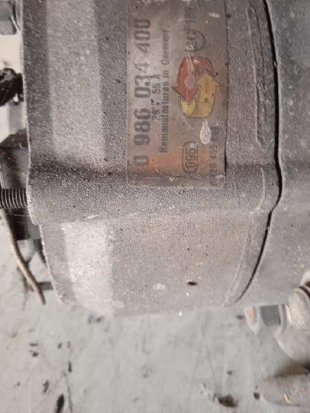 ALTERNADOR MAN L2000 9.153-10.224 EUROI/II FKI   10.223  FK / LK   E 1 Compacto   |   01.94 - ...