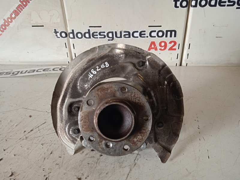 MANGUETA DELANTERA DERECHA BMW SERIE 1 BERLINA (E81/E87) 118d   |   03.07 - 12.07