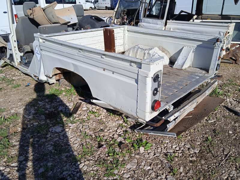 CARROCERIA CAJA LAND ROVER DEFENDER (LD) TD5 110 S.W. County (90kW)