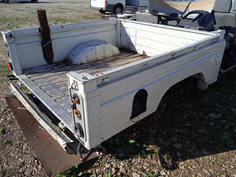 CARROCERIA CAJA LAND ROVER DEFENDER (LD) TD5 110 S.W. County (90kW)