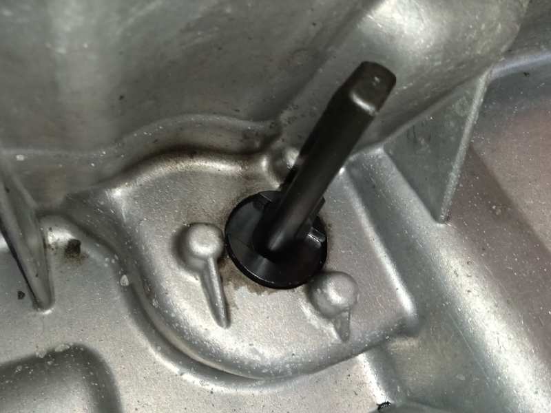 SENSOR NIVEL ACEITE BMW SERIE 1 BERLINA (E81/E87) 116d