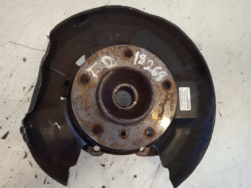 MANGUETA TRASERA DERECHA BMW SERIE 1 BERLINA (E81/E87) 118d   |   03.07 - 12.07