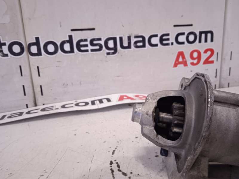 MOTOR ARRANQUE FORD FOCUS LIM. (CB4) Titanium   |   12.07 - 12.11
