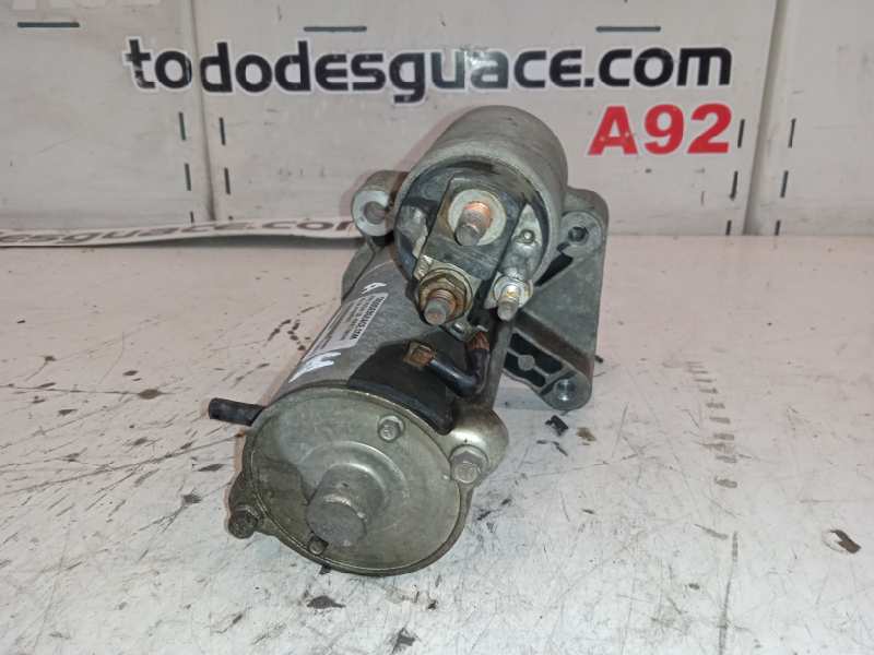 MOTOR ARRANQUE FORD FOCUS LIM. (CB4) Titanium   |   12.07 - 12.11