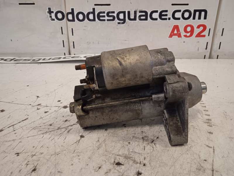 MOTOR ARRANQUE FORD FOCUS LIM. (CB4) Titanium   |   12.07 - 12.11