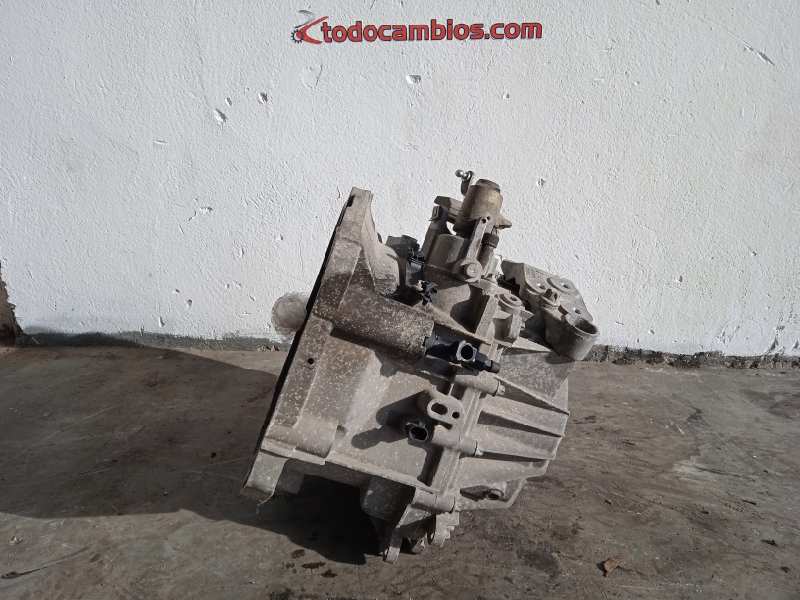 CAJA CAMBIOS