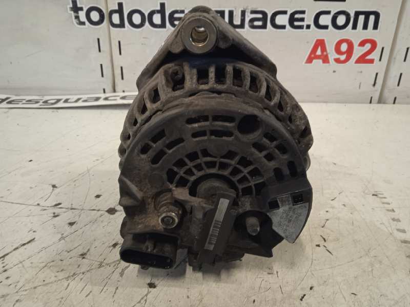 ALTERNADOR MAN TG - L 12.XXX 12.210   Chasis C (Compact)   |   01.05 - 12.09